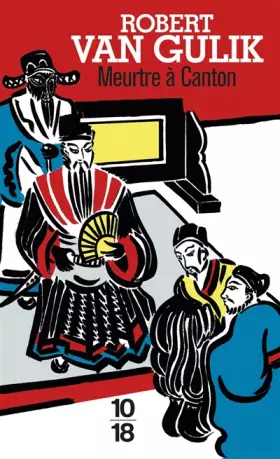 Couverture du produit · Meurtre à Canton