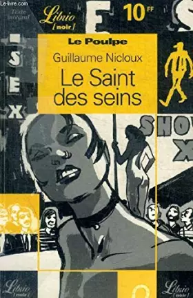 Couverture du produit · Le Poulpe: Le Saint des seins