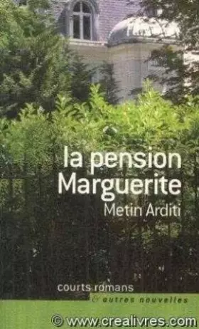 Couverture du produit · La Pension Marguerite