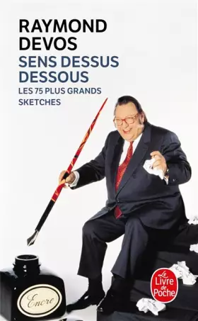 Couverture du produit · Sens dessus dessous. Sketches