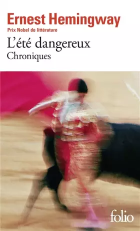 Couverture du produit · L'été dangereux