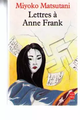 Couverture du produit · Lettres a anne frank