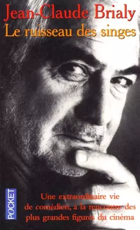 Couverture du produit · LE RUISSEAU DES SINGES