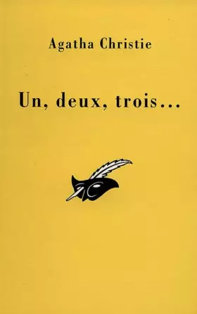 Couverture du produit · Un, deux, trois