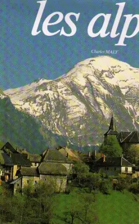 Couverture du produit · Les alpes