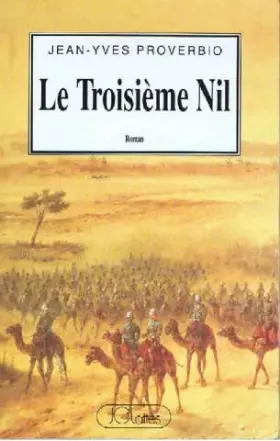 Couverture du produit · Le Troisieme Nil