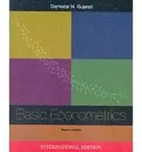 Couverture du produit · basic_econometrics
