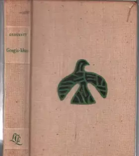 Couverture du produit · Vie de Gengis-Khan