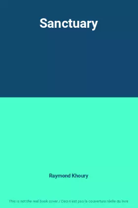 Couverture du produit · Sanctuary