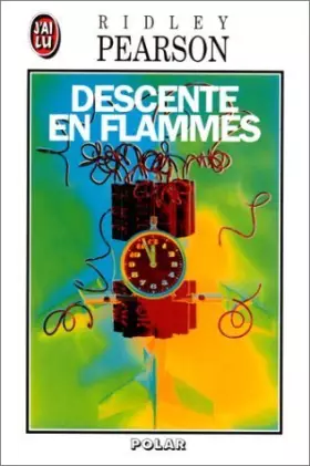 Couverture du produit · Descente en flammes