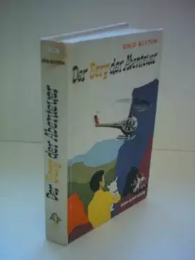 Couverture du produit · Enid Blyton: Der Berg der Abenteuer