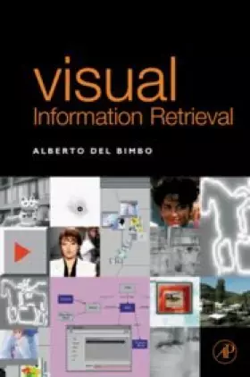Couverture du produit · Visual Information Retrieval