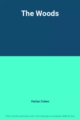 Couverture du produit · The Woods