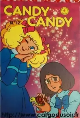 Couverture du produit · Candy Candy n° 12