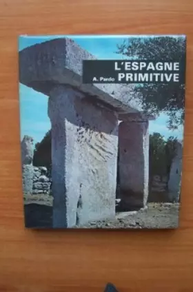 Couverture du produit · L'Espagne primitive