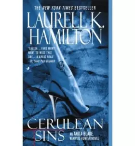 Couverture du produit · [(Cerulean Sins)] [by: Laurell K Hamilton]