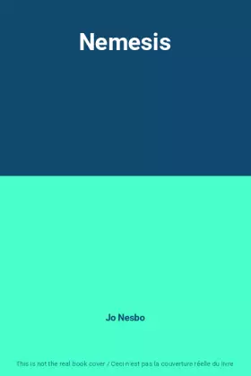 Couverture du produit · Nemesis