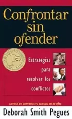 Couverture du produit · Confrontar Sin Ofender Bolsillo