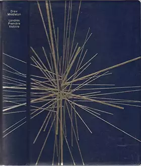 Couverture du produit · Londres, première victoire