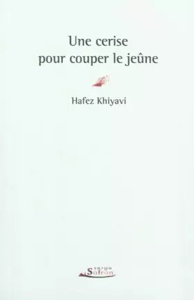 Couverture du produit · Une cerise pour couper le jeûne