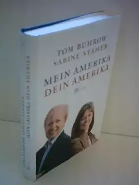 Couverture du produit · Tom Buhrow: Mein Amerika, dein Amerika