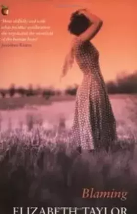 Couverture du produit · Blaming