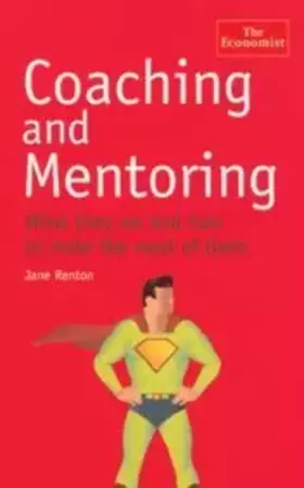Couverture du produit · Coaching and Mentoring