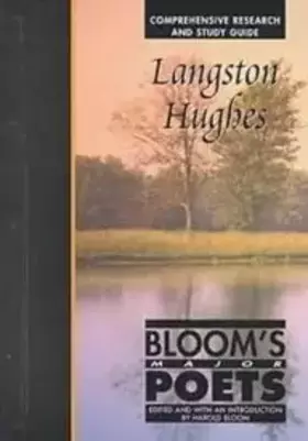 Couverture du produit · Langston Hughes