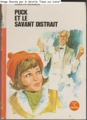 Couverture du produit · Puck et le savant distrait