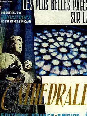 Couverture du produit · Les plus belles pages sur la cathedrale