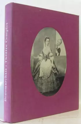 Couverture du produit · THEATRE COMPLET