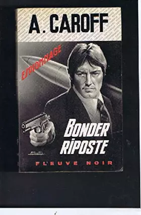 Couverture du produit · Bonder riposte