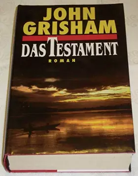 Couverture du produit · Das Testament: Roman