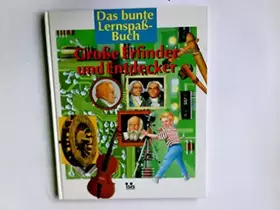 Couverture du produit · Grosse Erfinder und Entdecker.
