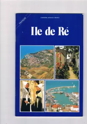 Couverture du produit · Ile de Ré