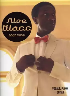 Couverture du produit · Aloe Blacc Good Things Pvg Tab