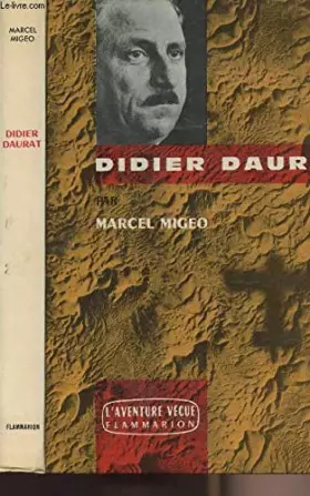 Couverture du produit · DIDIER DAURAT