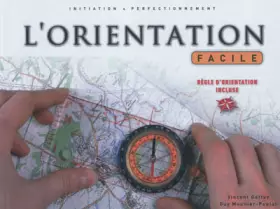 Couverture du produit · L'orientation facile