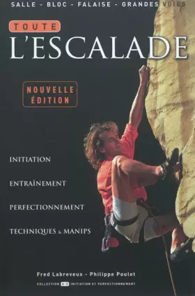 Couverture du produit · Toute l'escalade