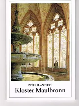Couverture du produit · Kloster Maulbronn Anstett