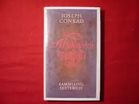 Couverture du produit · Almayers Wahn Conrad Dieterich