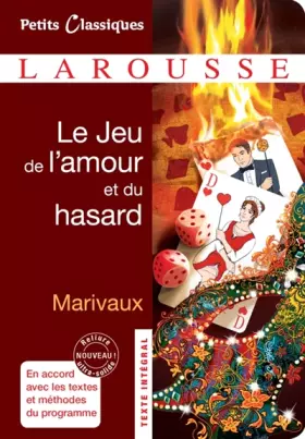 Couverture du produit · LE JEU DE L'AMOUR ET DU HASARD