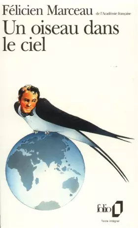 Couverture du produit · UN OISEAU DANS LE CIEL