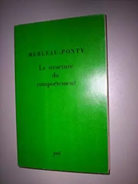 Couverture du produit · La Structure du Comportement