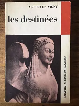 Couverture du produit · Les Destinees