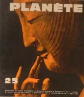 Couverture du produit · PLANETE - - 25