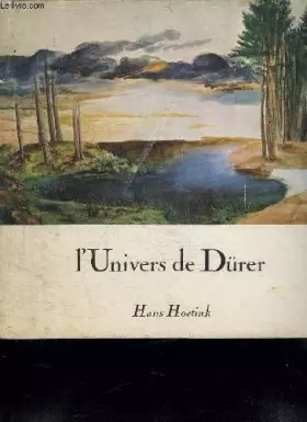 Couverture du produit · L UNIVERS DE DURER.