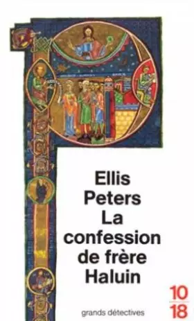 Couverture du produit · La Confession de frère Haluin