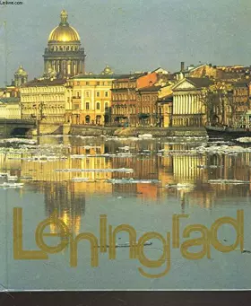 Couverture du produit · LENINGRAD