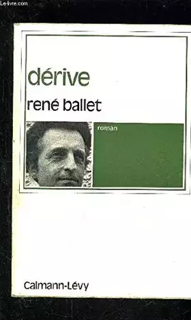 Couverture du produit · DERIVE